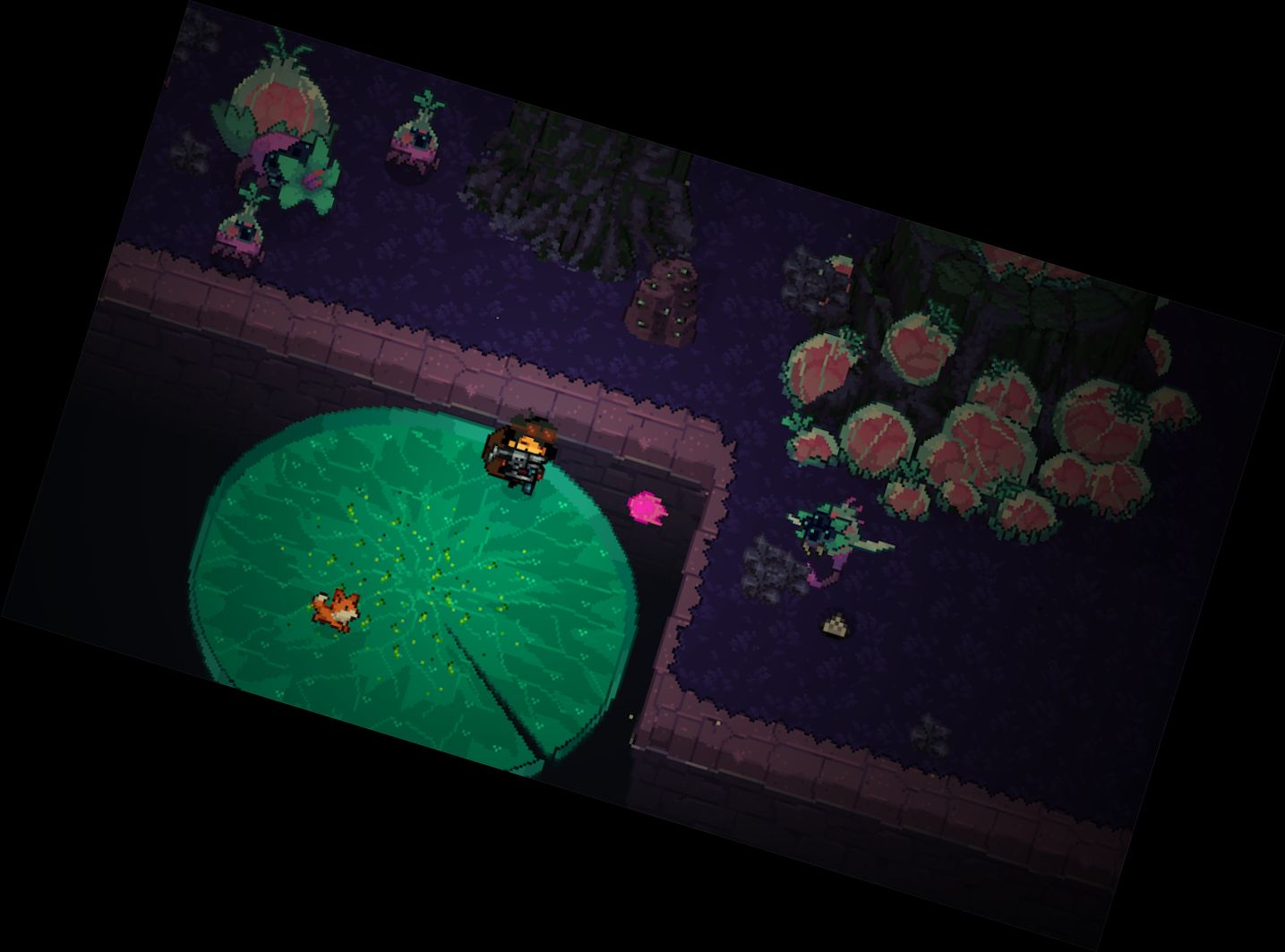 МайнДжин: Космическая Горная