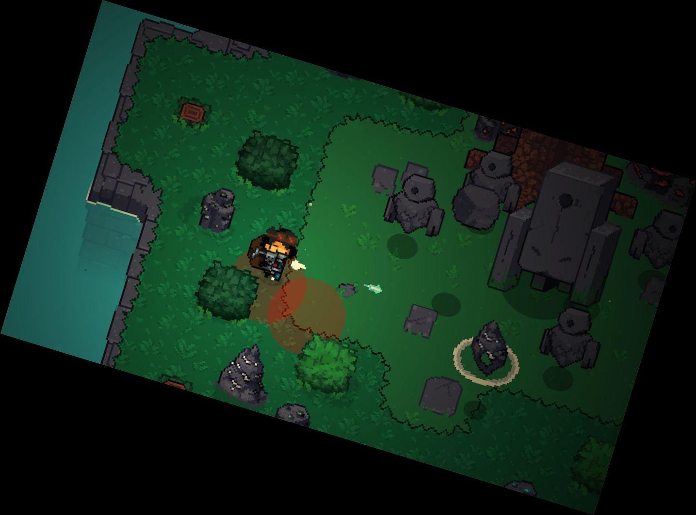 МайнДжин: Космическая Горная