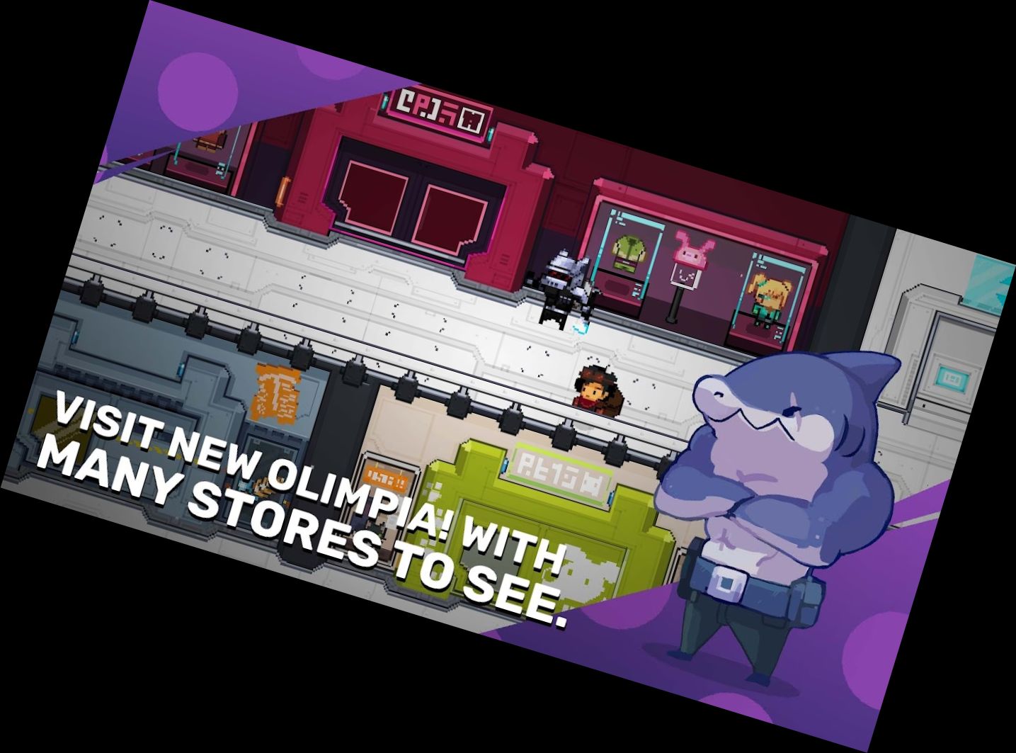 МайнДжіон: Космічна шахта