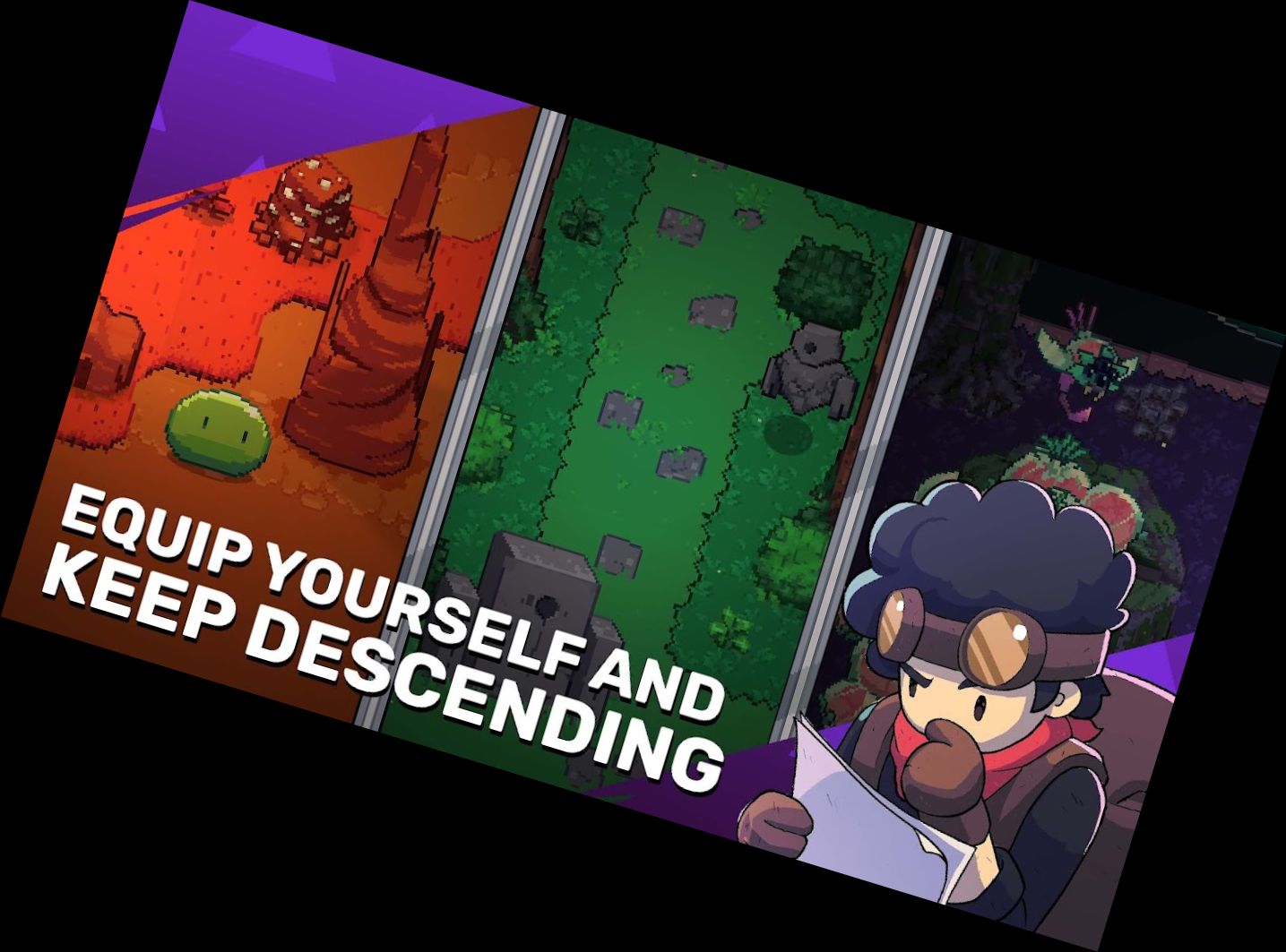 МайнДжин: Космическая Горная