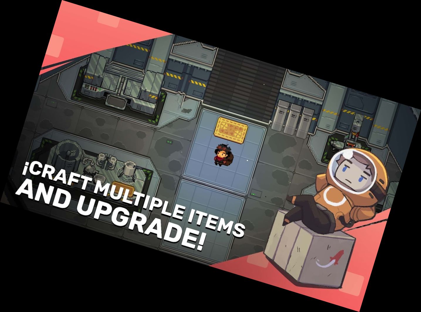 МайнДжин: Космическая Горная