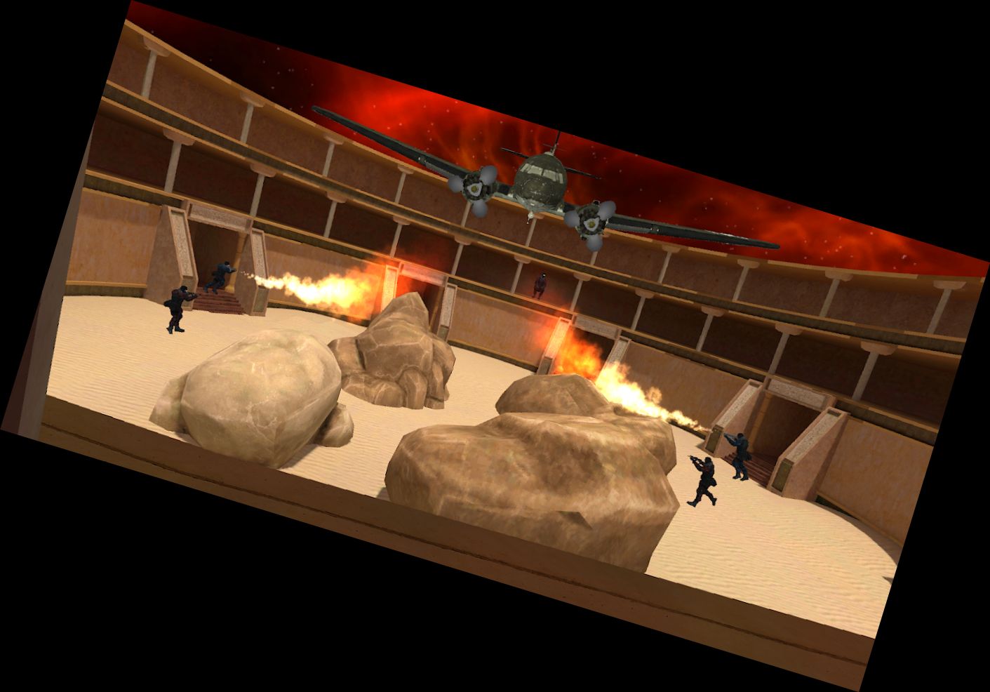 Путь Битвы Королей 202