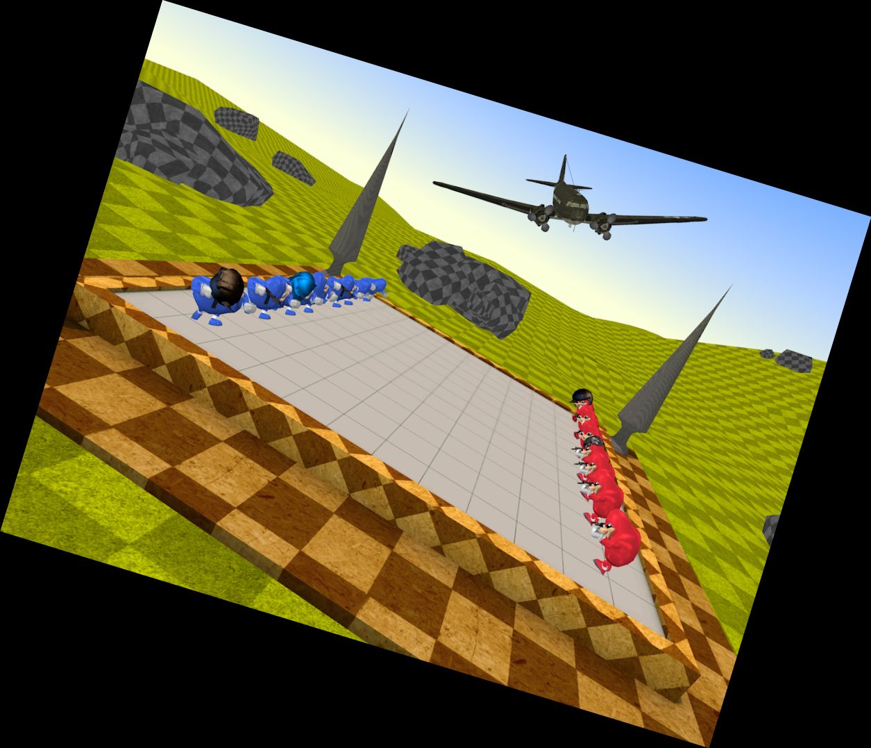 Путь Битвы Королей 202