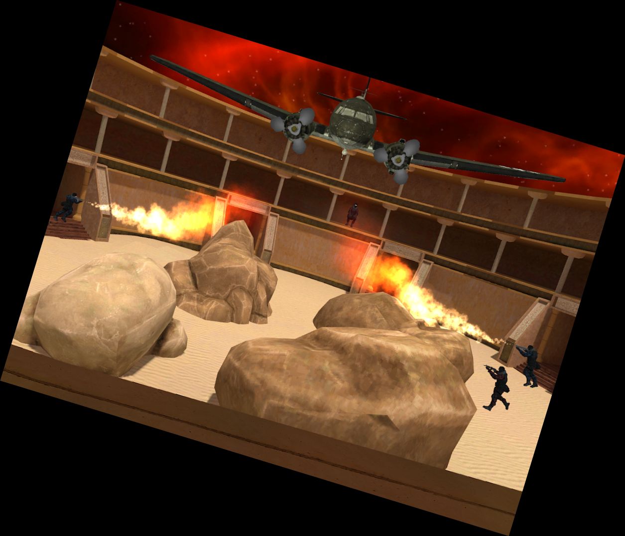 Путь Битвы Королей 202