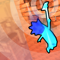 Падающий кирпич