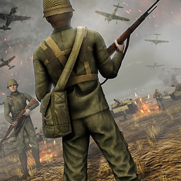 D-Day World War 2 Battle Simulator