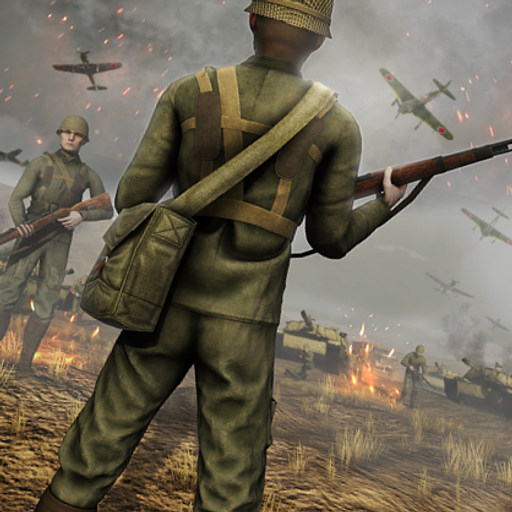 D-Day World War 2 Battle Simulator