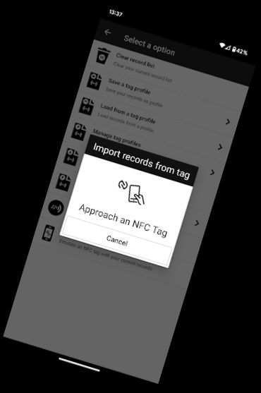 NFC Tools - Профессиональное издание