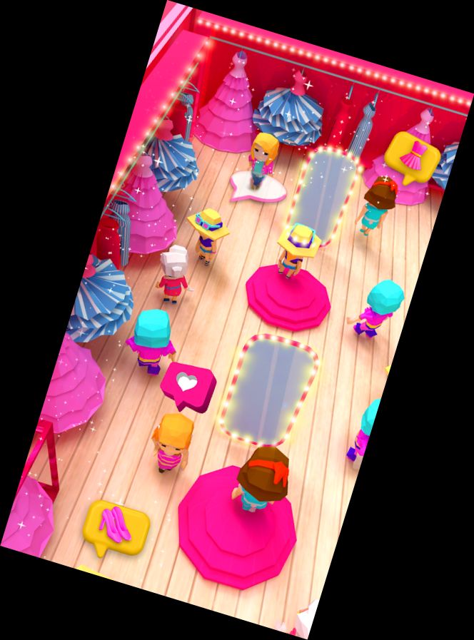 Мій Міні-Спа: Гра Тайк