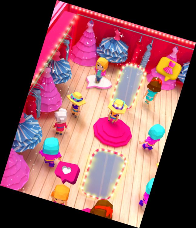 Мій Міні-Спа: Гра Тайк