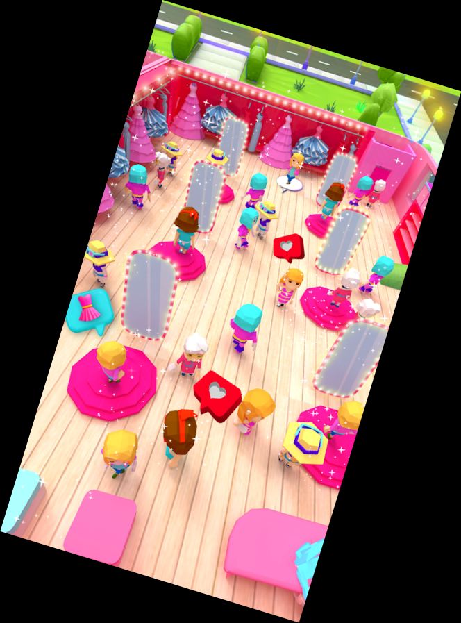 Мій Міні-Спа: Гра Тайк