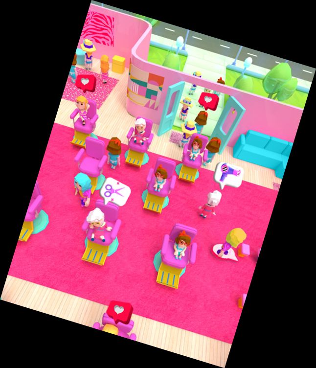 Мій Міні-Спа: Гра Тайк