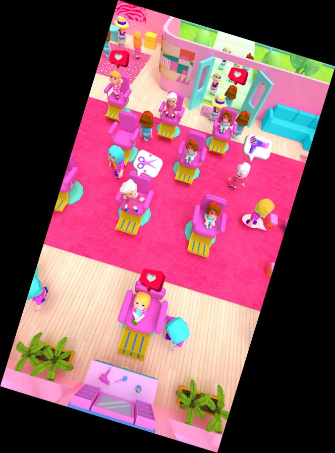 Мій Міні-Спа: Гра Тайк