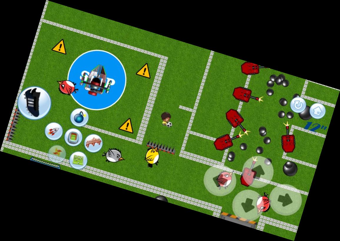 Maze Football - Ein Labyrinth-Abenteuer