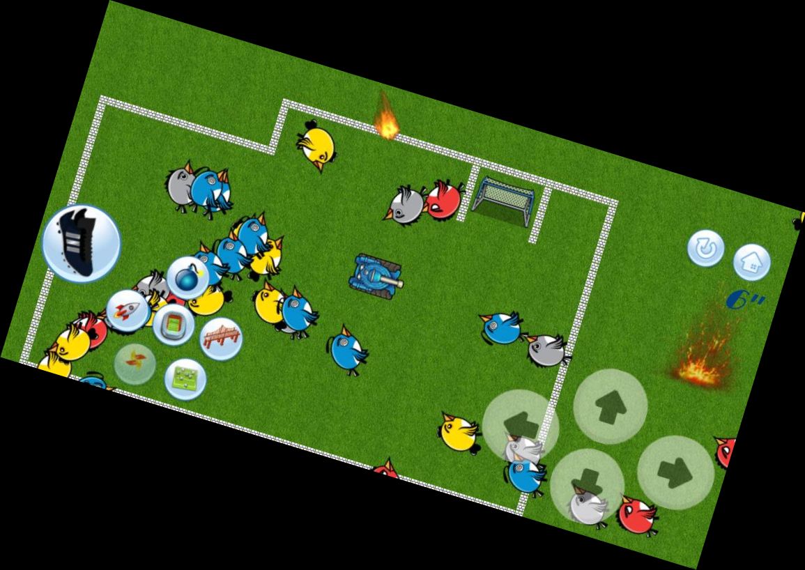 Maze Football - Ein Labyrinth-Abenteuer