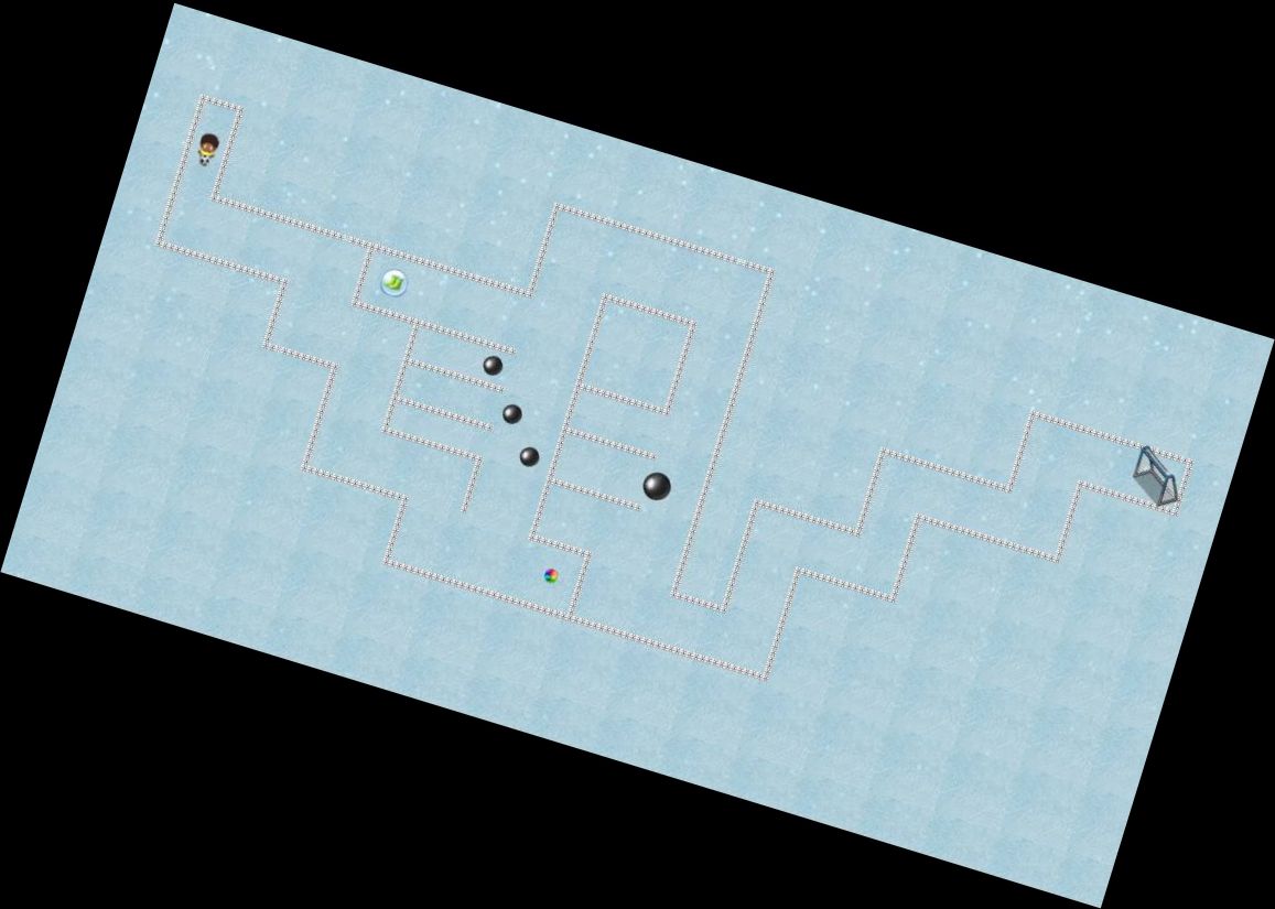 Maze Football - Ein Labyrinth-Abenteuer