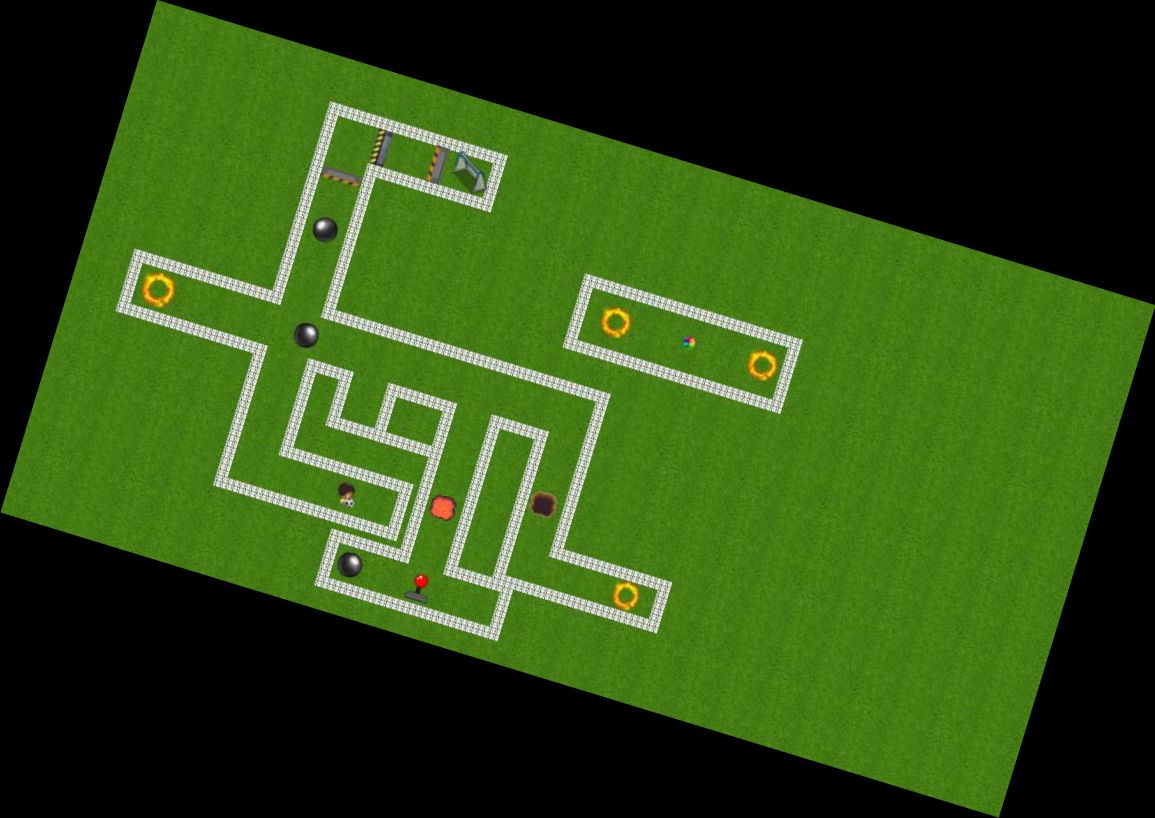 Maze Football - Ein Labyrinth-Abenteuer