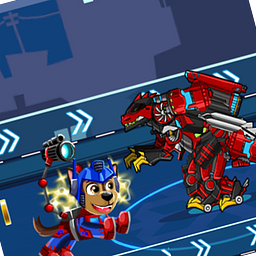 Guerra de Disparos Mons Jetfire