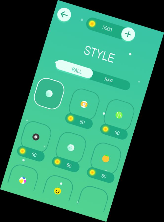 Doge Pong - Verdienen Sie Dogec