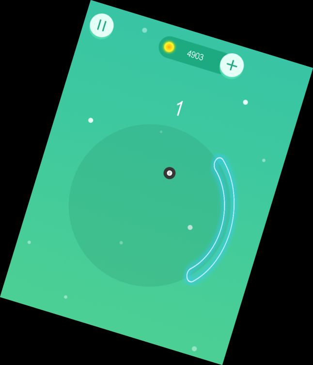 Doge Pong - Verdienen Sie Dogec