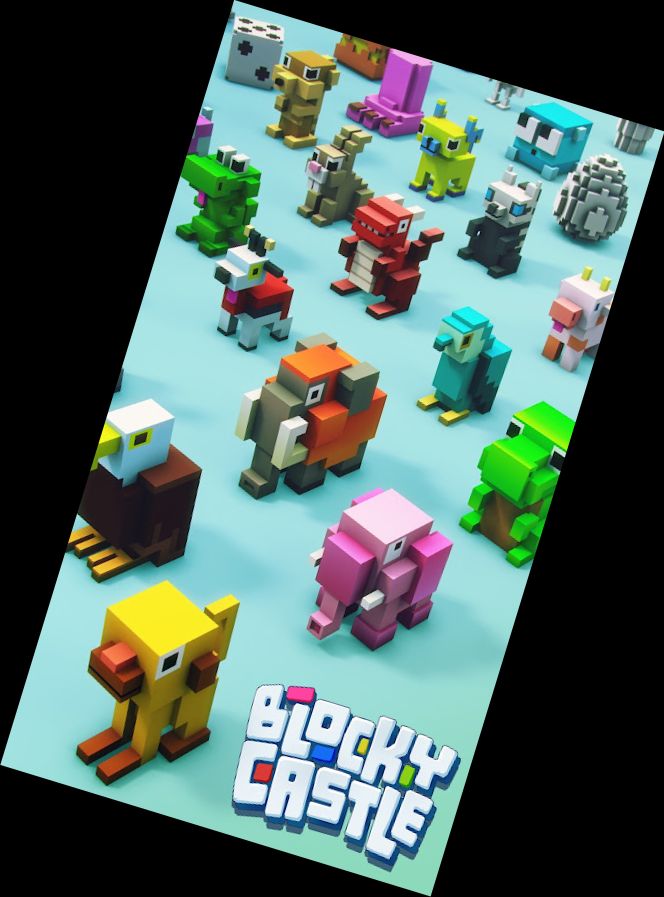 Замковый Лабиринт: