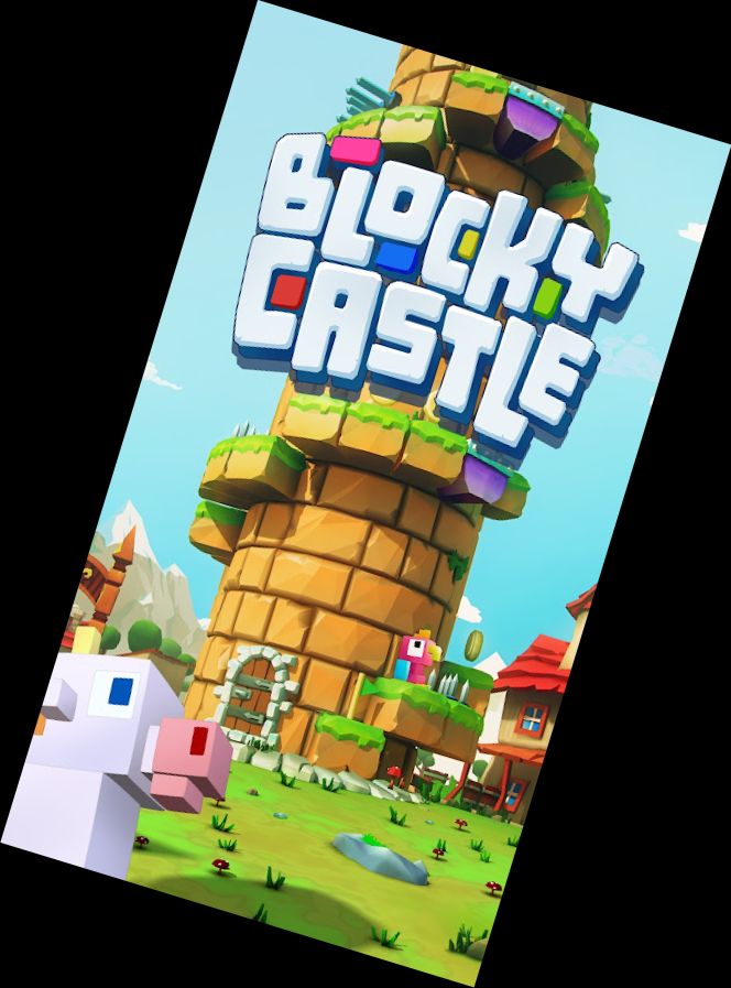 Blocky Fortress: Ascend the Spire