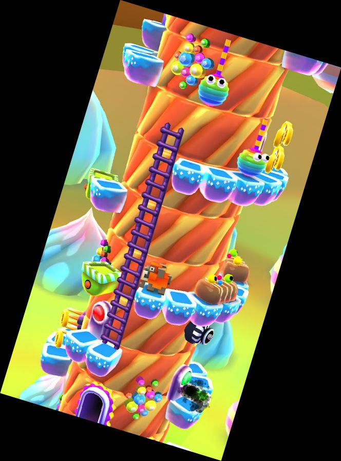 Замковый Лабиринт: