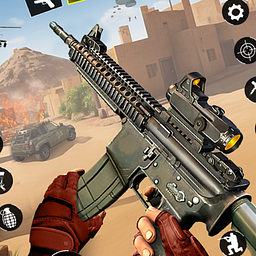 Tactical Ops: Gun Strike Shooter Game