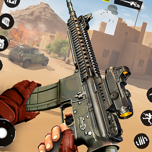 Tactical Ops: Gun Strike Shooter Game