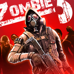Zombie Stadt : Shooter Spiel