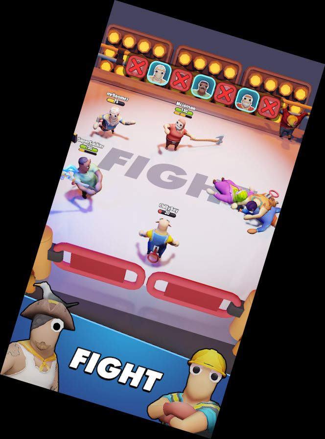 Битва Банд: Вечеринка Ж