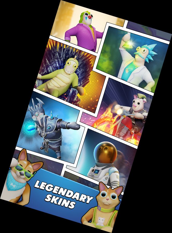 Битва Банд: Тварини 3