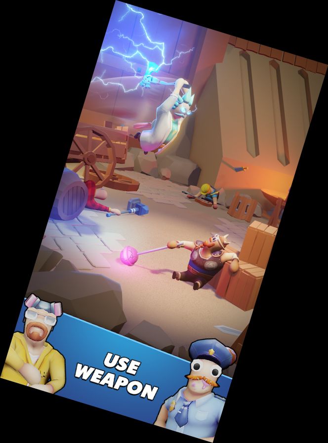 Битва Банд: Тварини 3