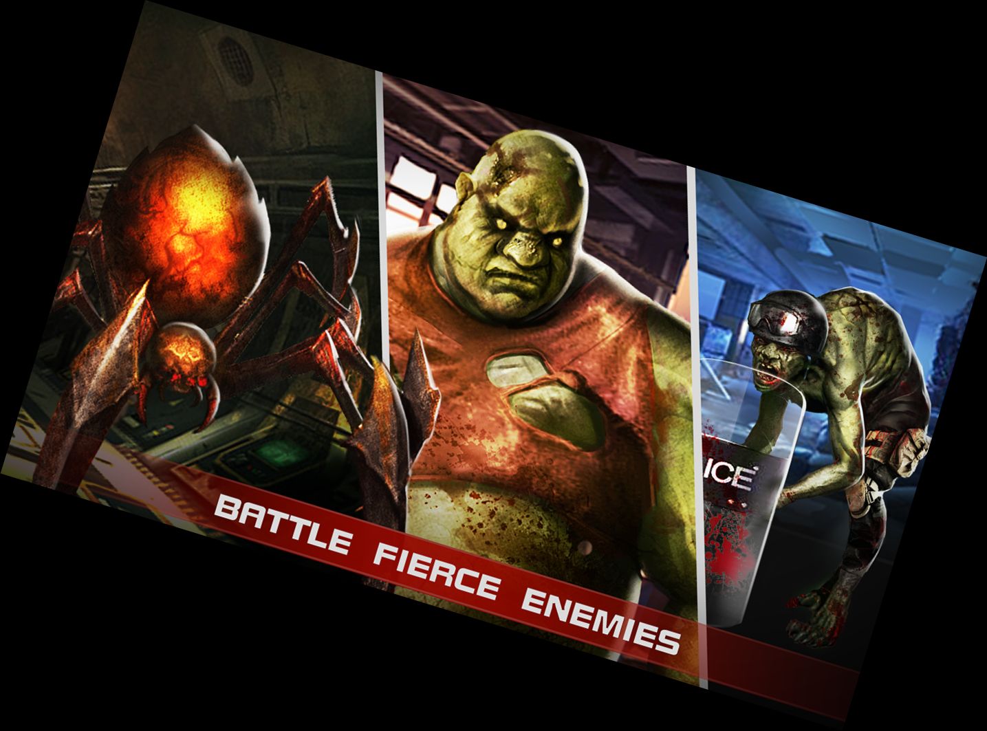 Зомби Шутер: Цель О