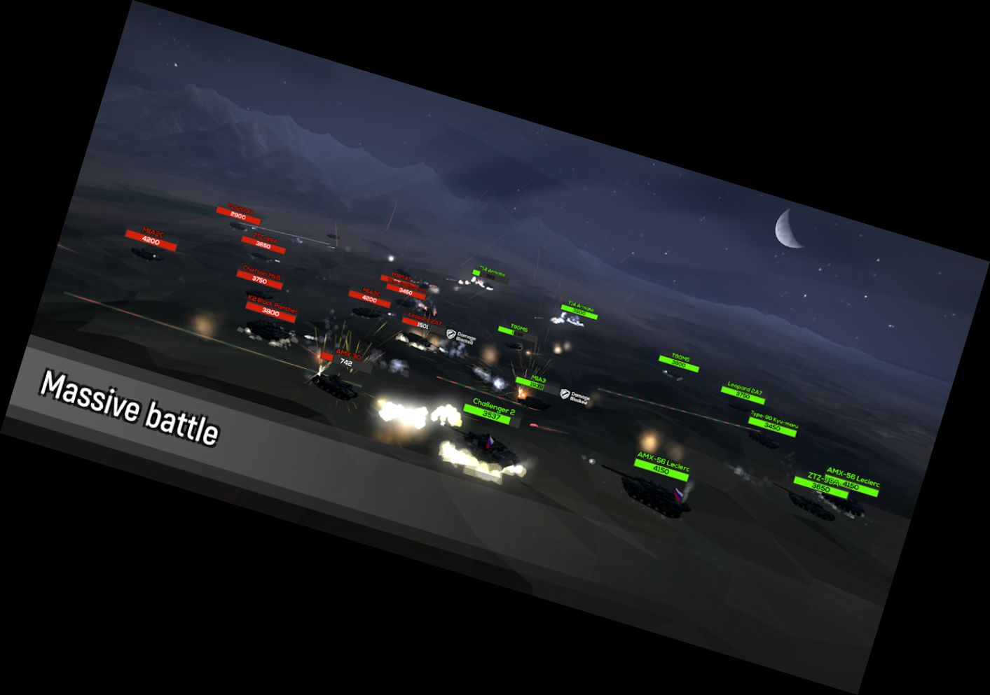 Політанк 2: Військові ігри