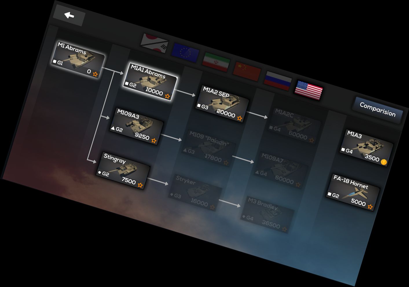 Poly Tank 2 : Battle War Games