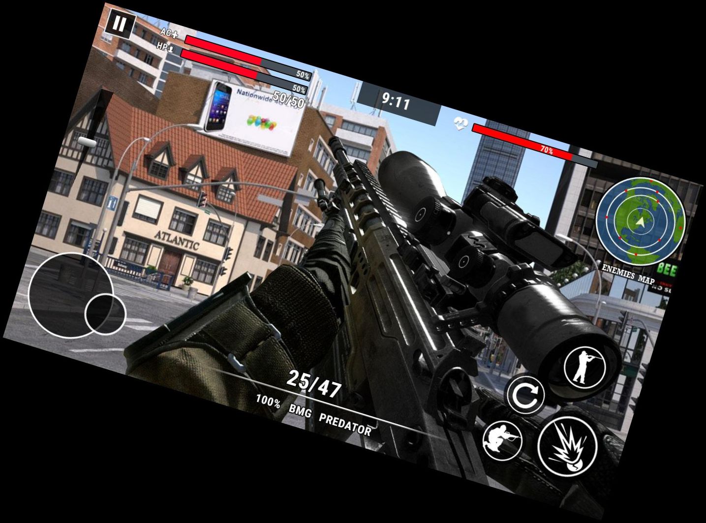 Снайпер Агент - Снайперский Вы