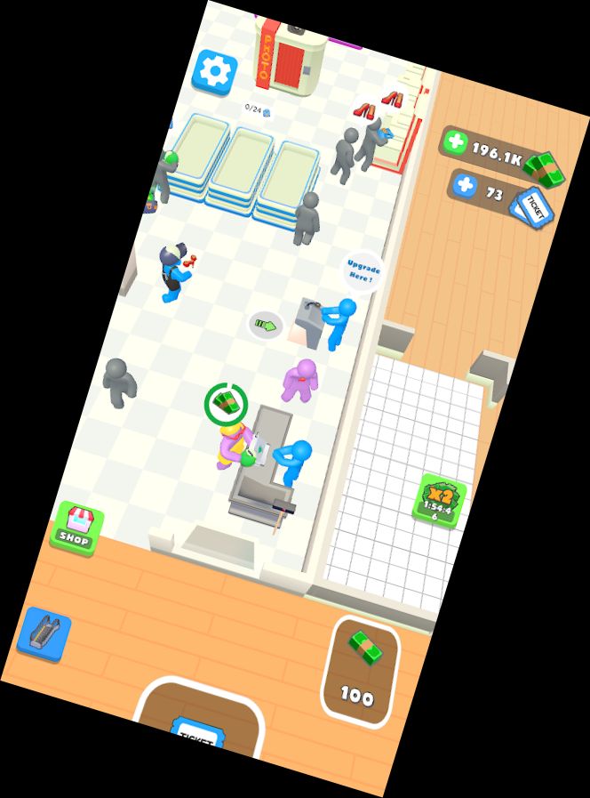 Торговый Центр