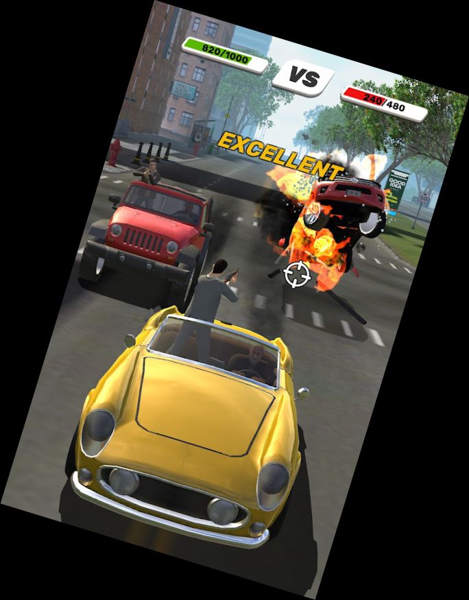 Бандитские Г