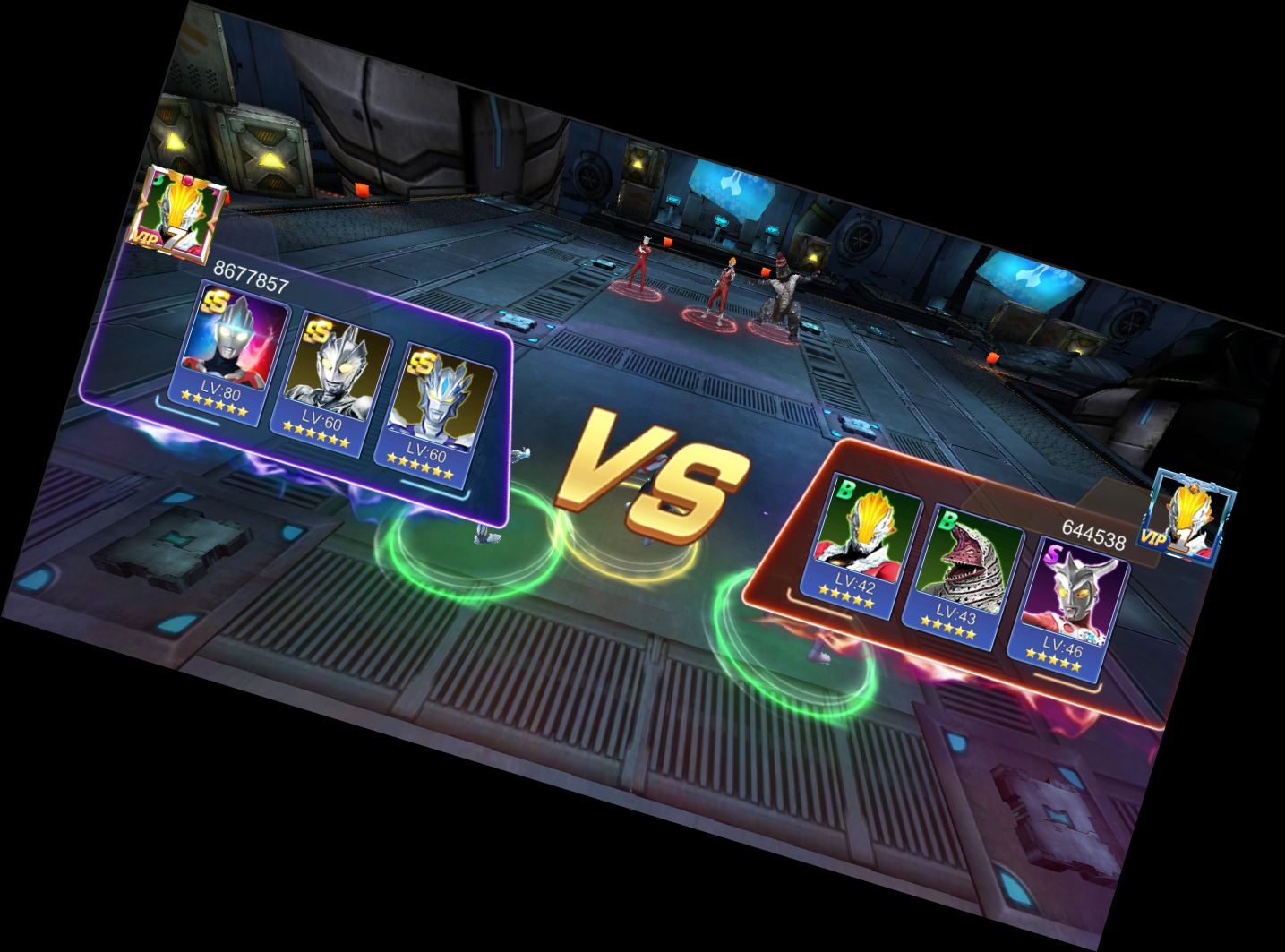 Ультрамен: Легенда Гер