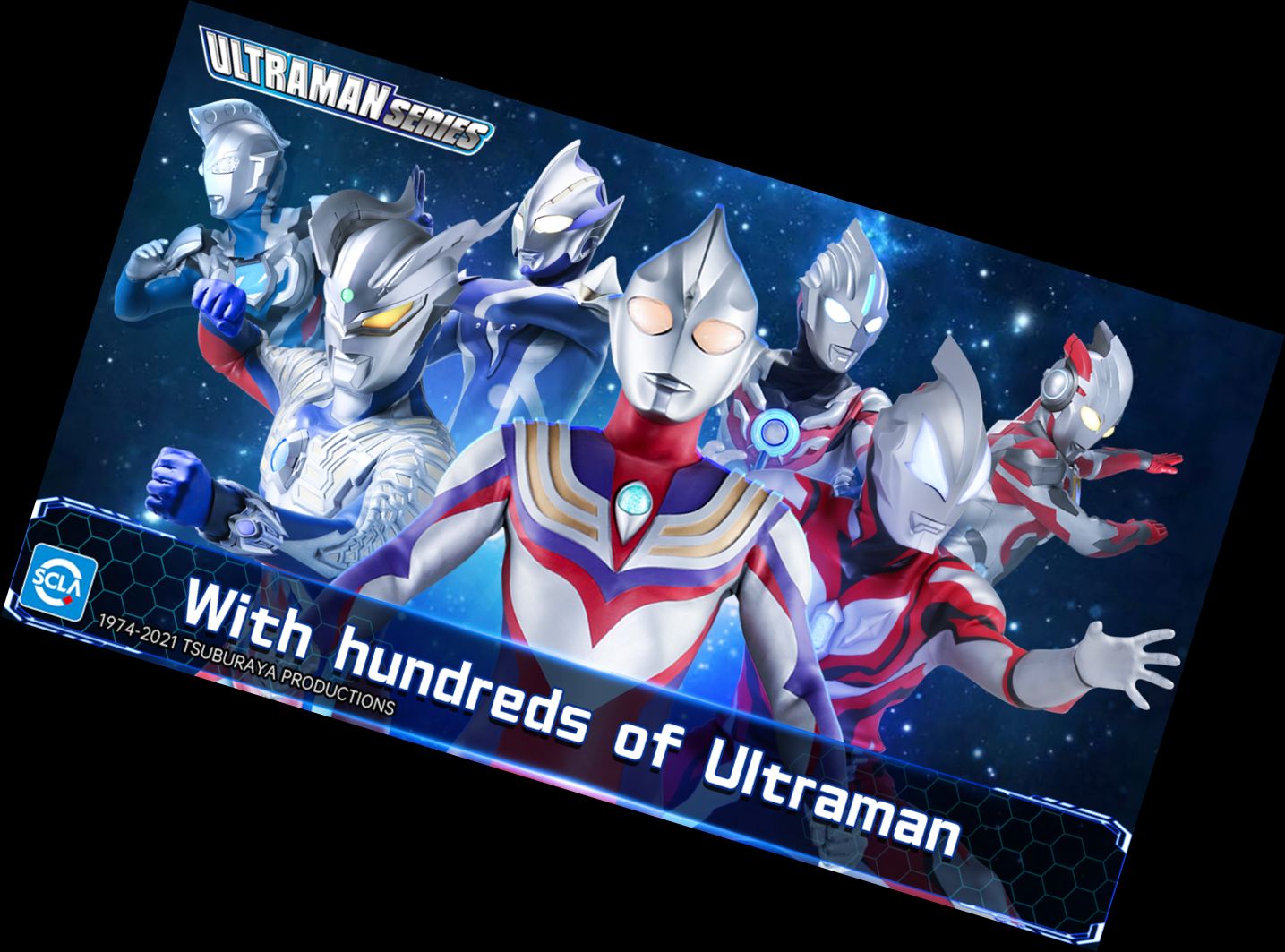 Ultraman: Legende der Helden