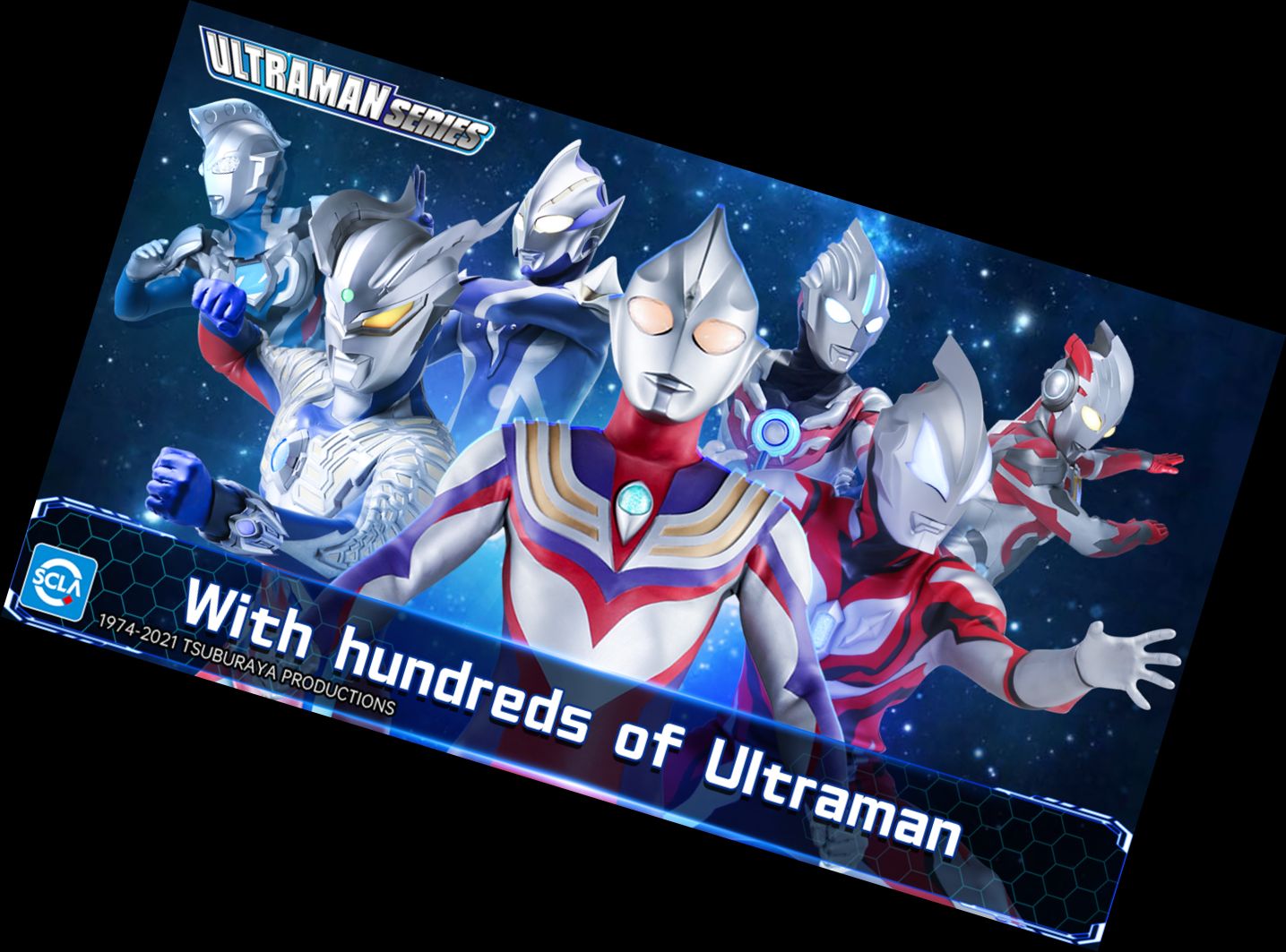 Ultraman: Heroes of Legend