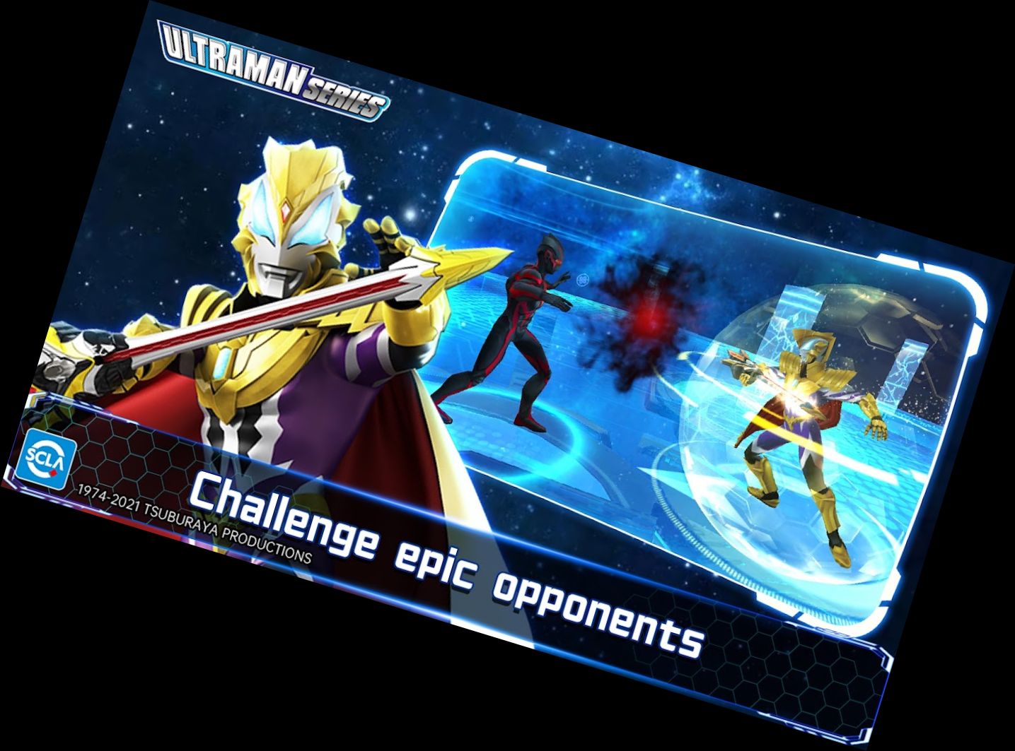 Ultraman: Legende der Helden