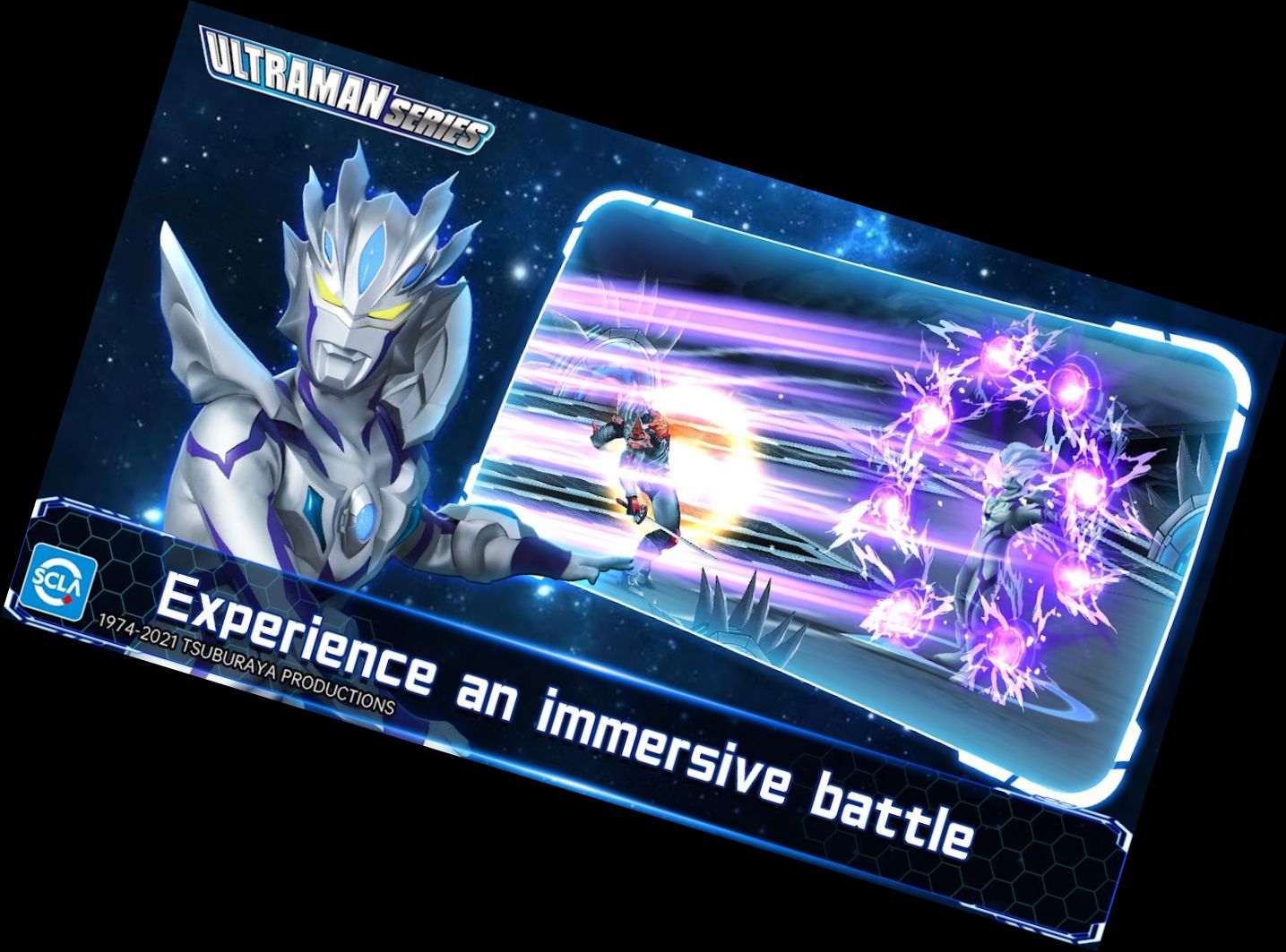 Ultraman: Legende der Helden