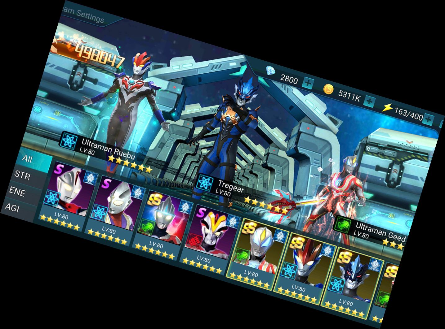 Ultraman: Legende der Helden