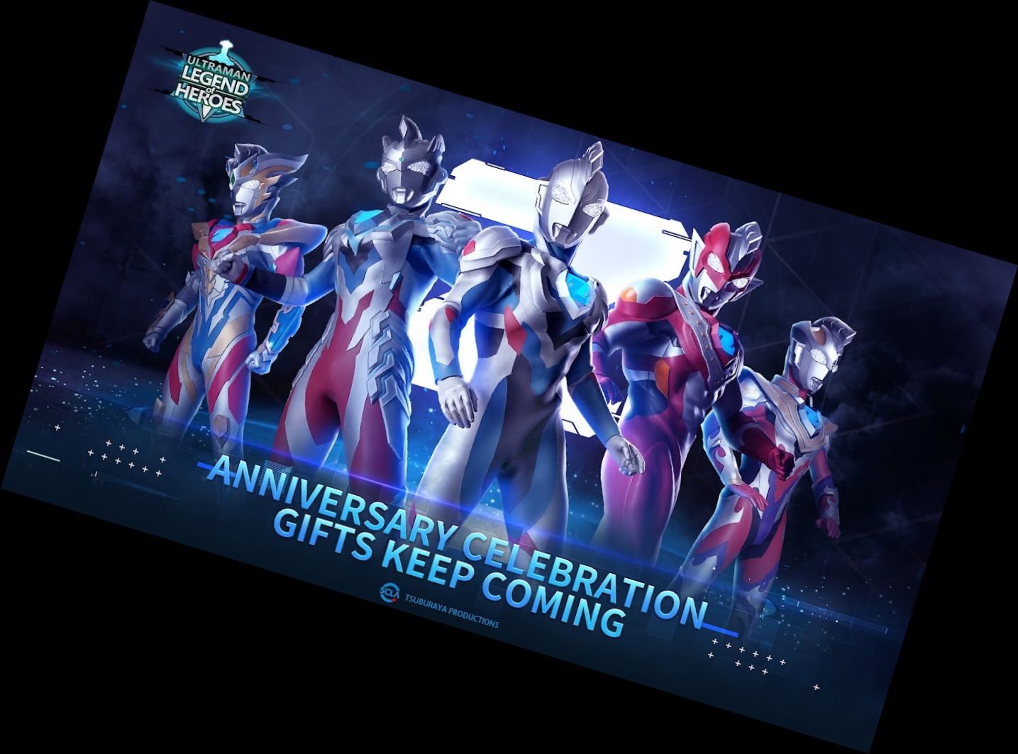 Ultraman: Legende der Helden