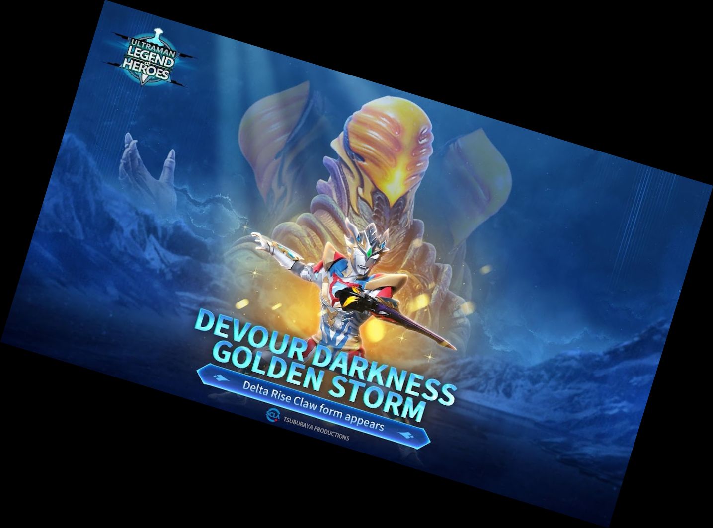 Ultraman: Legende der Helden