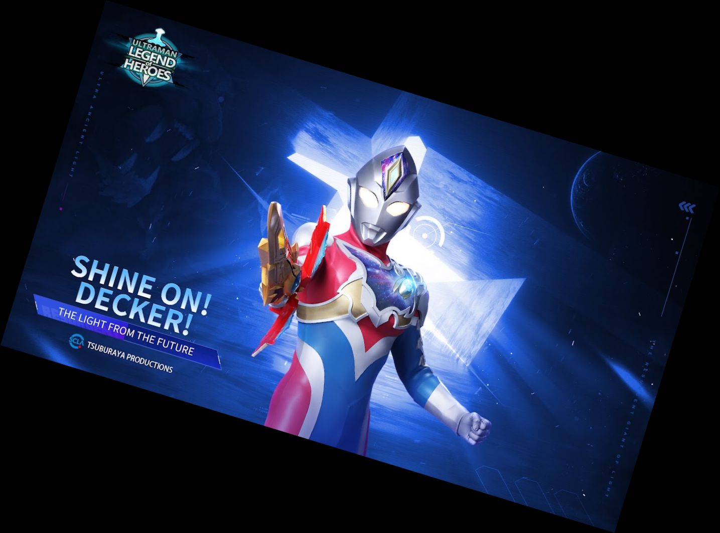 Ultraman: Legende der Helden