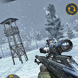 Sniper Combat: 3D First Person Shooter