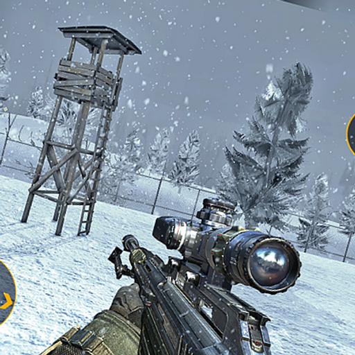 Sniper Combat: 3D First Person Shooter